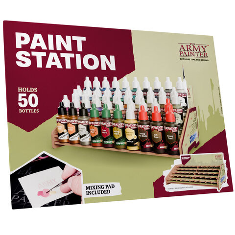 The Army Painter Paint Station (50)
