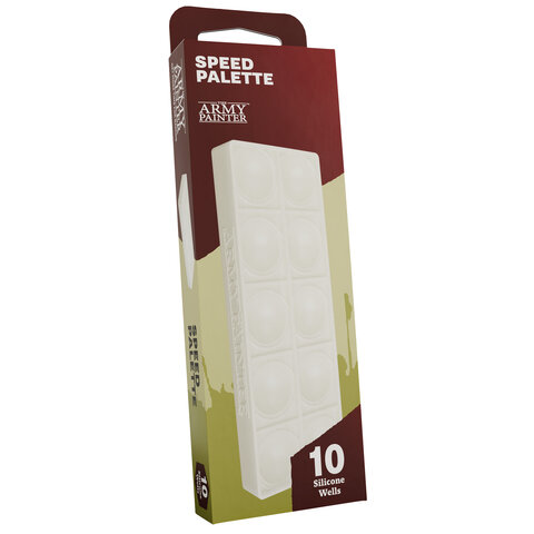 The Army Painter Speed Palette