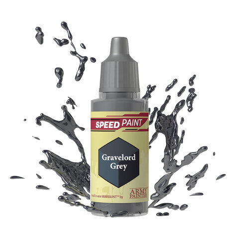 The Army Painter Speedpaint: Gravelord Grey