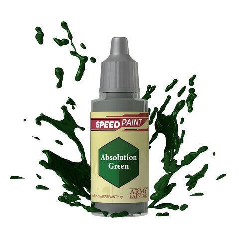 The Army Painter Speedpaint: Absolution Green