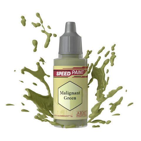 The Army Painter Speedpaint: Malignant Green