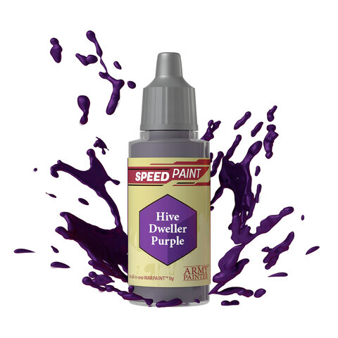 The Army Painter Speedpaint: Hive Dweller Purple