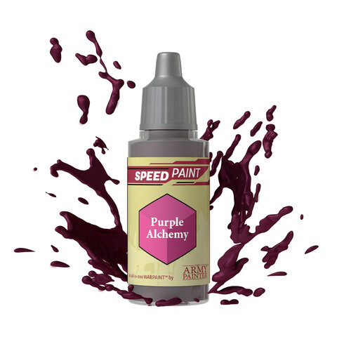 The Army Painter Speedpaint: Purple Alchemy