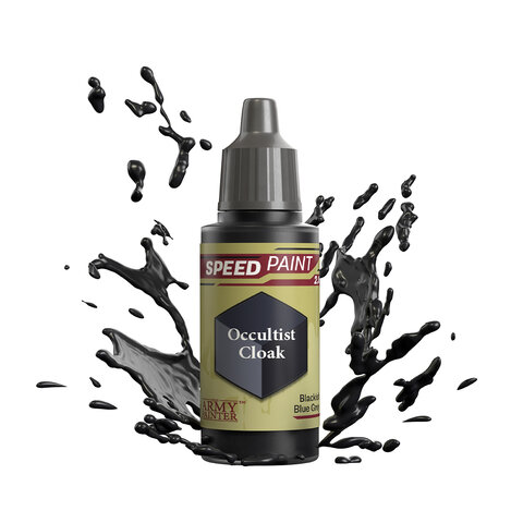 The Army Painter Speedpaint: Occultist Cloak