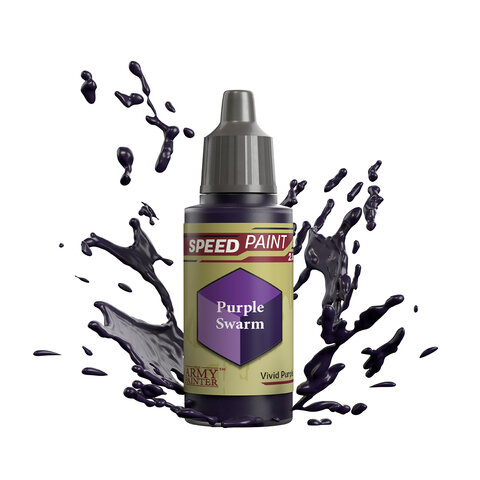 The Army Painter Speedpaint: Purple Swarm