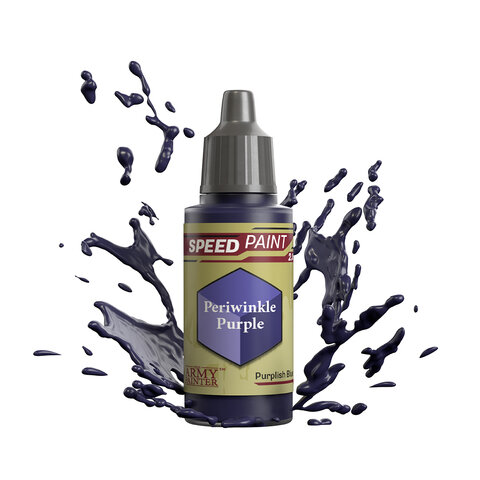 The Army Painter Speedpaint: Periwinkle Purple