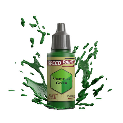 The Army Painter Speedpaint: Shamrock Green