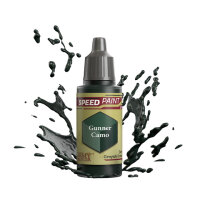 The Army Painter Speedpaint: Gunner Camo