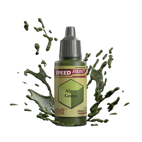 The Army Painter Speedpaint: Algae Green