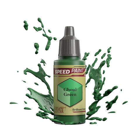 The Army Painter Speedpaint: Ghoul Green
