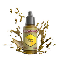The Army Painter Speedpaint: Maize Yellow