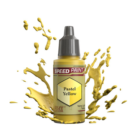 The Army Painter Speedpaint: Pastel Yellow