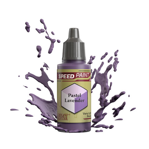 The Army Painter Speedpaint: Pastel Lavender