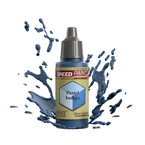 The Army Painter Speedpaint: Pastel Indigo