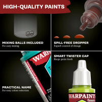 The Army Painter Warpaints Fanatic: Triumphant Navy