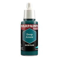 The Army Painter Warpaints Fanatic: Deep Azure