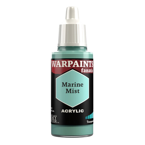 The Army Painter Warpaints Fanatic: Marine Mist