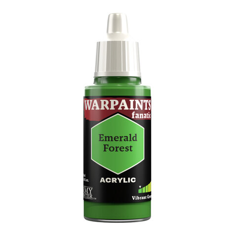 The Army Painter Warpaints Fanatic: Emerald Forest