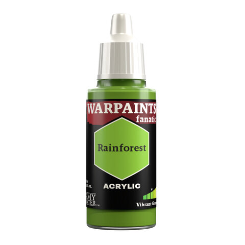 The Army Painter Warpaints Fanatic: Rainforest