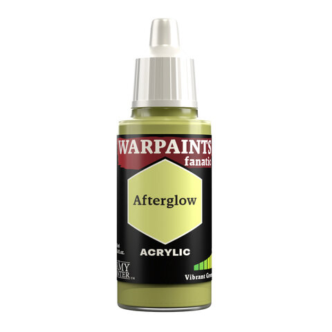 The Army Painter Warpaints Fanatic: Afterglow