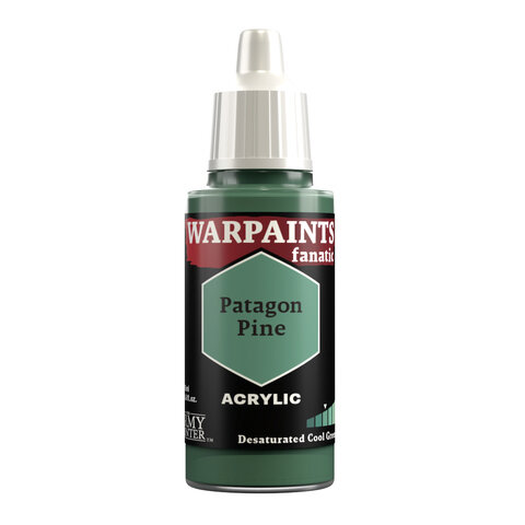 The Army Painter Warpaints Fanatic: Patagon Pine