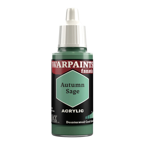 The Army Painter Warpaints Fanatic: Autumn Sage