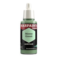 The Army Painter Warpaints Fanatic: Mossy Green