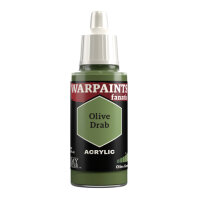 The Army Painter Warpaints Fanatic: Olive Drab