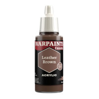 The Army Painter Warpaints Fanatic: Leather Brown