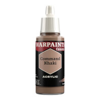 The Army Painter Warpaints Fanatic: Command Khaki