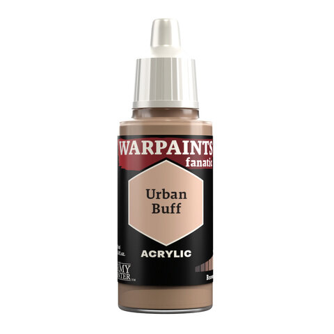 The Army Painter Warpaints Fanatic: Urban Buff