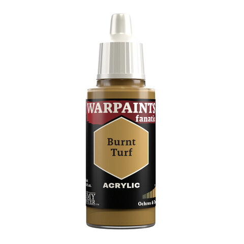 The Army Painter Warpaints Fanatic: Burnt Turf