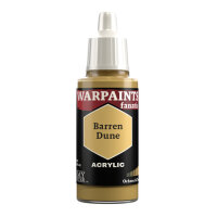 The Army Painter Warpaints Fanatic: Barren Dune