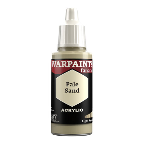 The Army Painter Warpaints Fanatic: Pale Sand