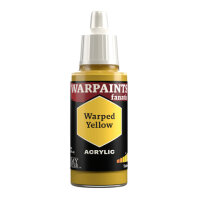 The Army Painter Warpaints Fanatic: Warped Yellow