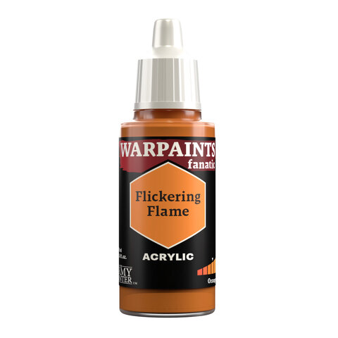 The Army Painter Warpaints Fanatic: Flickering Flame