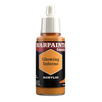 The Army Painter Warpaints Fanatic: Glowing Inferno
