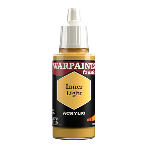 The Army Painter Warpaints Fanatic: Inner Light