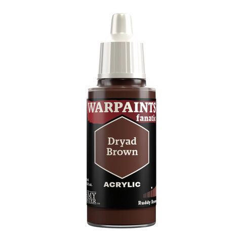The Army Painter Warpaints Fanatic: Dryad Brown