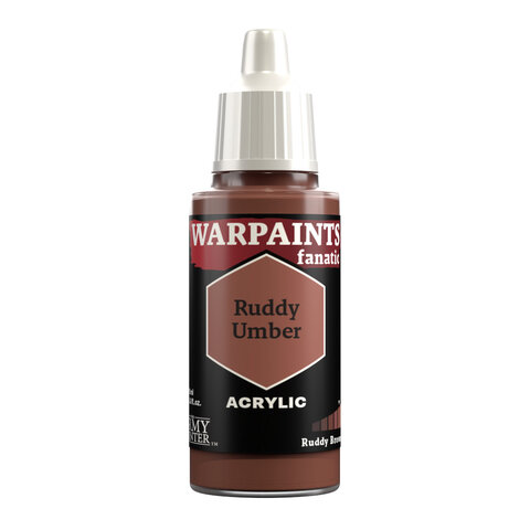 The Army Painter Warpaints Fanatic: Ruddy Umber