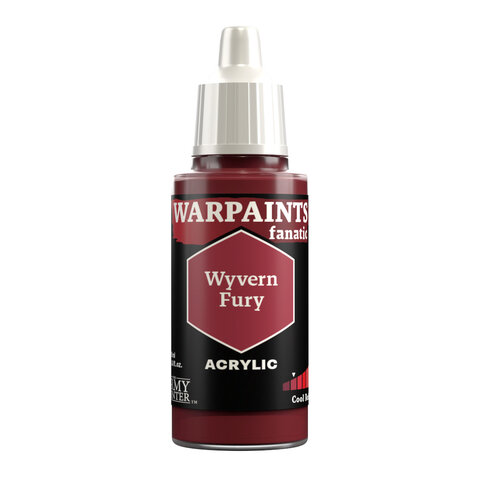 The Army Painter Warpaints Fanatic: Wyvern Fury