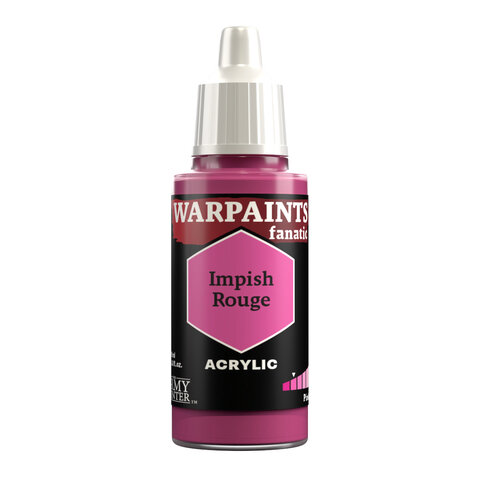 The Army Painter Warpaints Fanatic: Impish Rouge