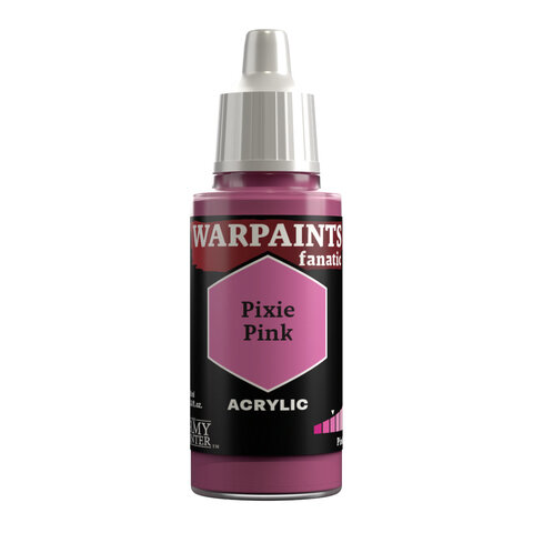 The Army Painter Warpaints Fanatic: Pixie Pink