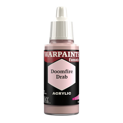 The Army Painter Warpaints Fanatic: Doomfire Drab