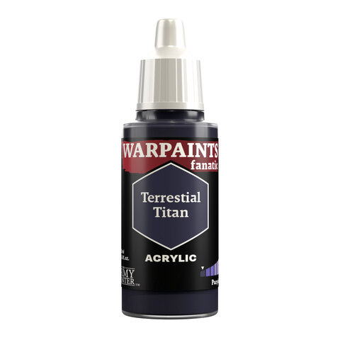 The Army Painter Warpaints Fanatic: Terrestrial Titan
