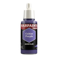 The Army Painter Warpaints Fanatic: Cultist Purple