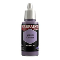 The Army Painter Warpaints Fanatic: Violet Coven