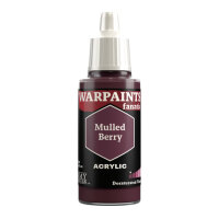 The Army Painter Warpaints Fanatic: Mulled Berry