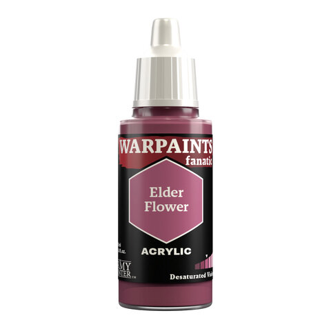 The Army Painter Warpaints Fanatic: Elder Flower