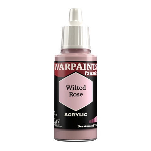 The Army Painter Warpaints Fanatic: Wilted Rose